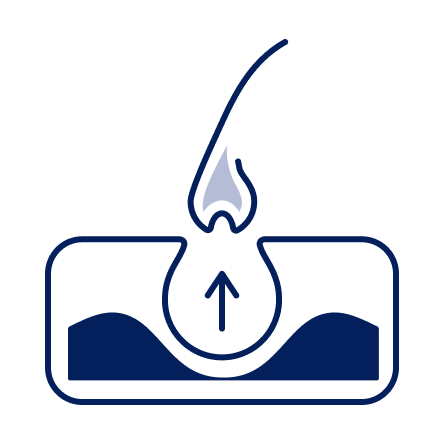 FUE Treatment Journey Icon 4