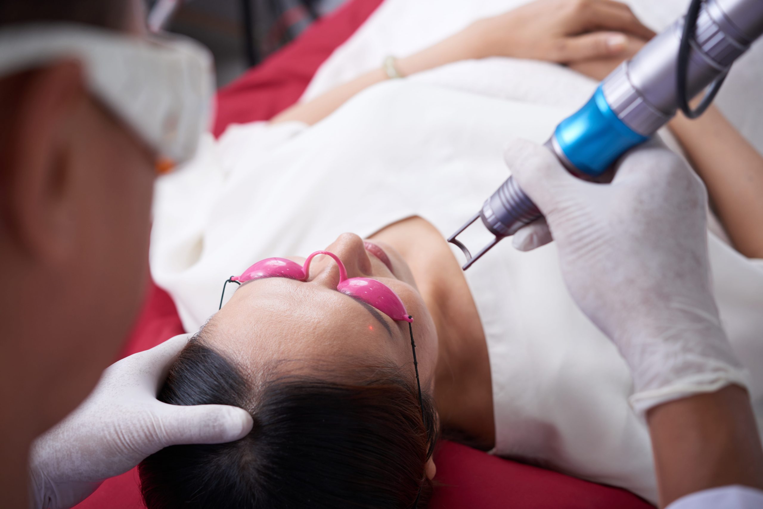 woman receiving laser treatment at medical spa 2026 03 18 05 34 52 utc 1 scaled